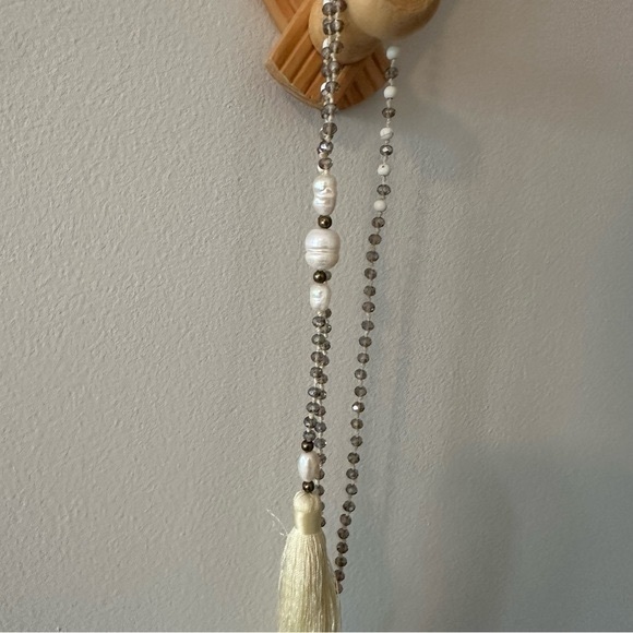 Zacasha boho necklace - Picture 3 of 5